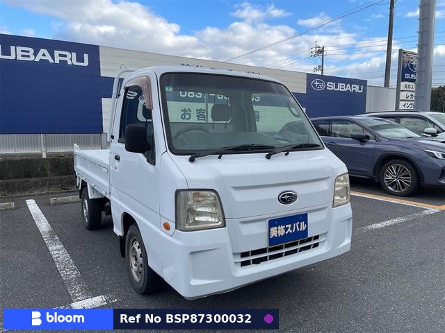 2010 Subaru Sambar Truck