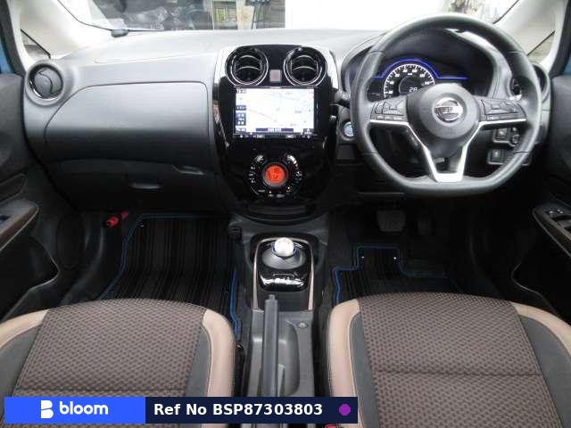 2017 Nissan Note
