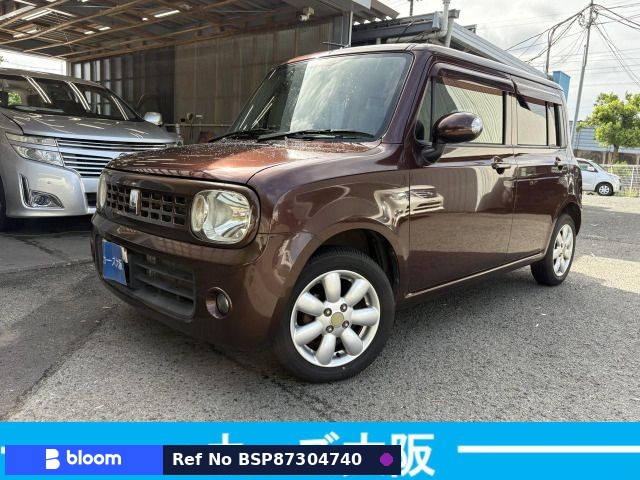2011 Suzuki Alto Lapin