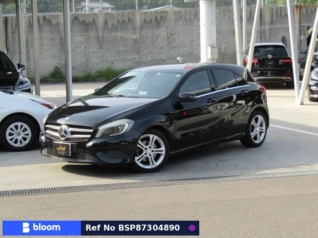 2013 Mercedes-Benz A Class