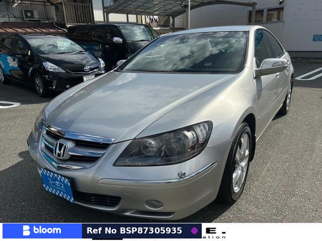 2004 Honda Legend