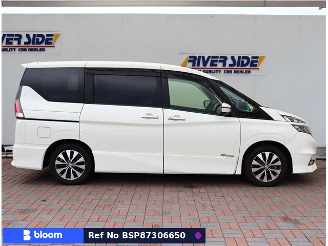 2016 Nissan Serena