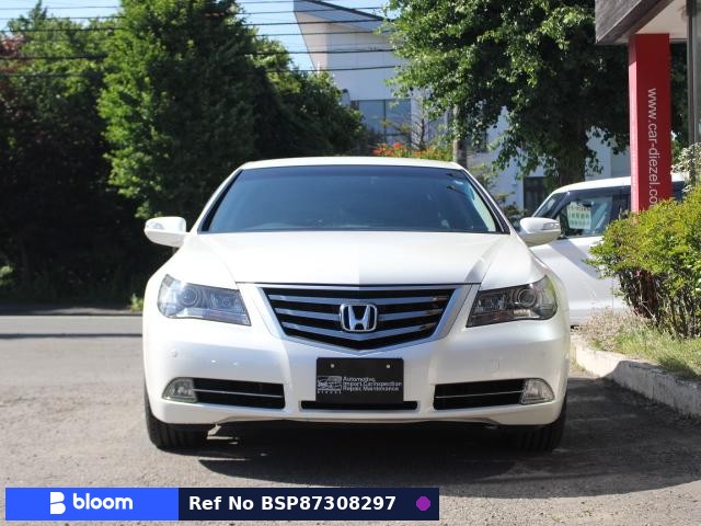 2011 Honda Legend