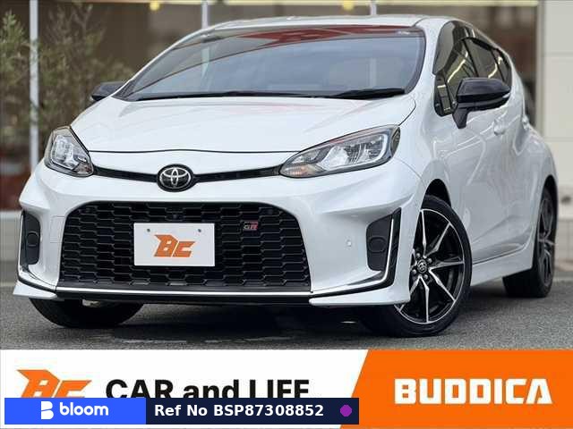 2023 Toyota Aqua