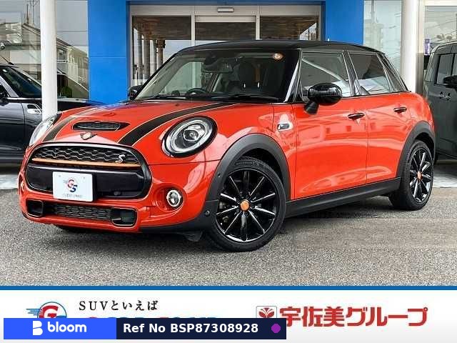 2020 BMW MINI