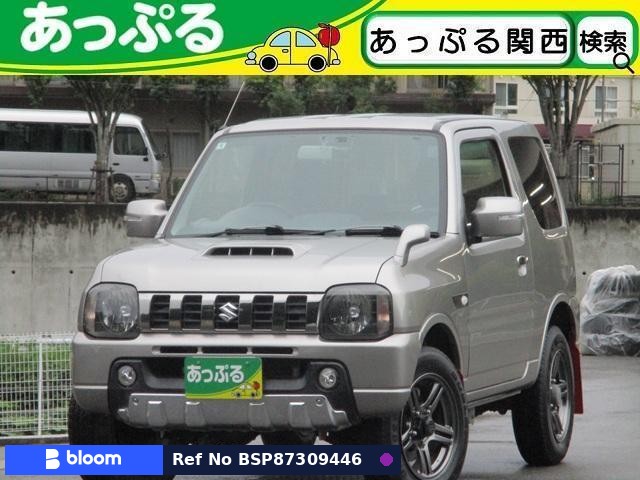 2016 Suzuki Jimny