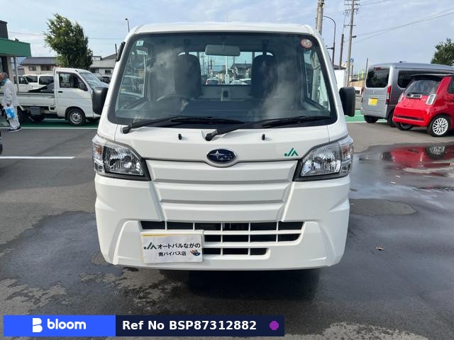 2016 Subaru Sambar Truck