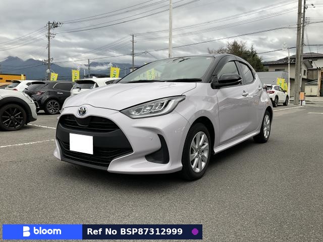 2022 Toyota Yaris