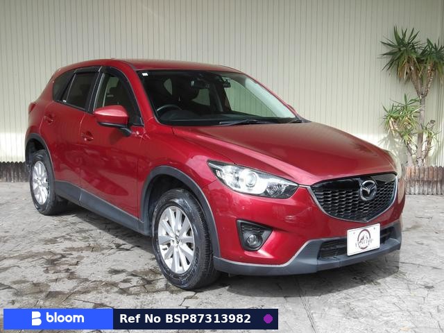 2012 Mazda CX-5