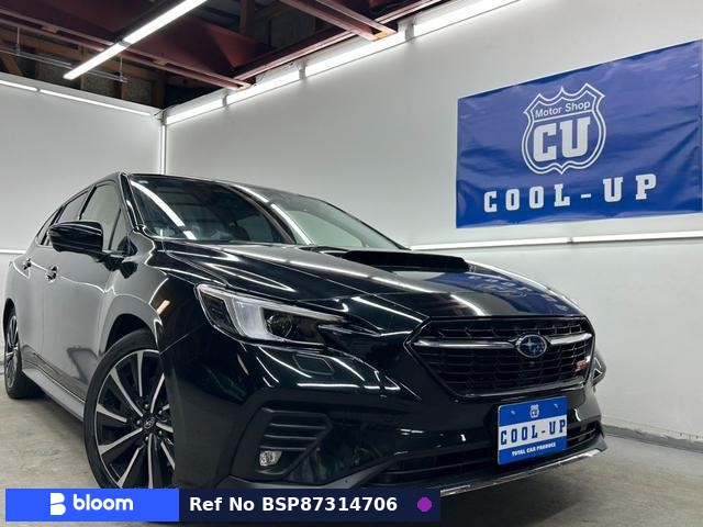 2024 Subaru Levorg