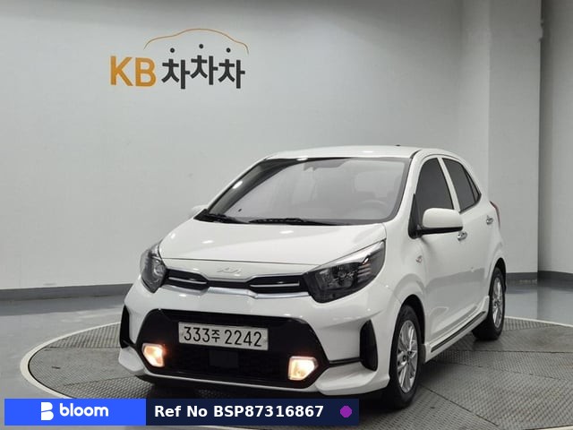 2023 KIA Morning