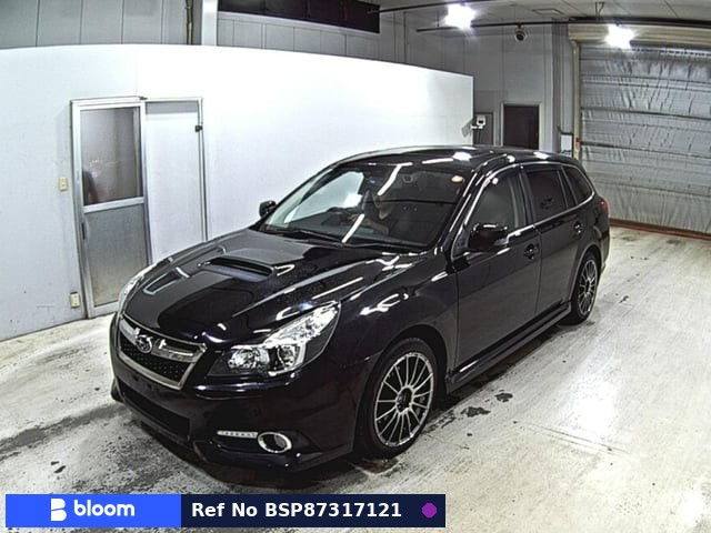 2012 Subaru Legacy Touring Wagon