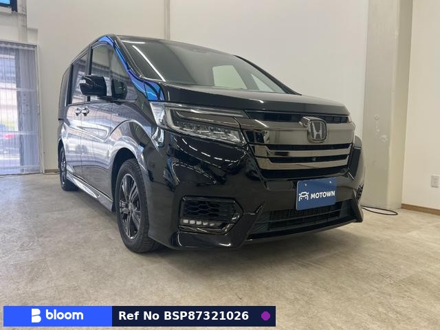 2019 Honda Stepwagon Spada