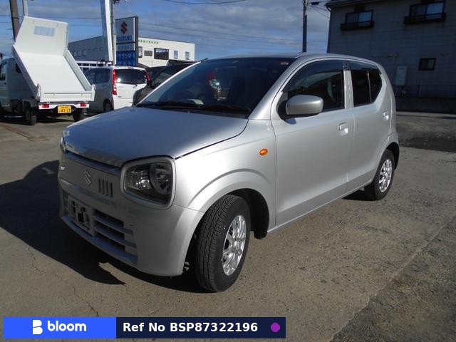 2016 Suzuki Alto