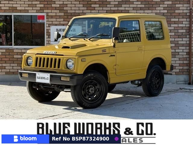 1995 Suzuki Jimny