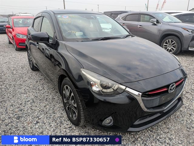 2016 Mazda Demio