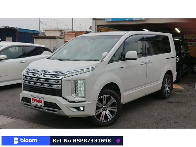 2019 Mitsubishi Delica D5