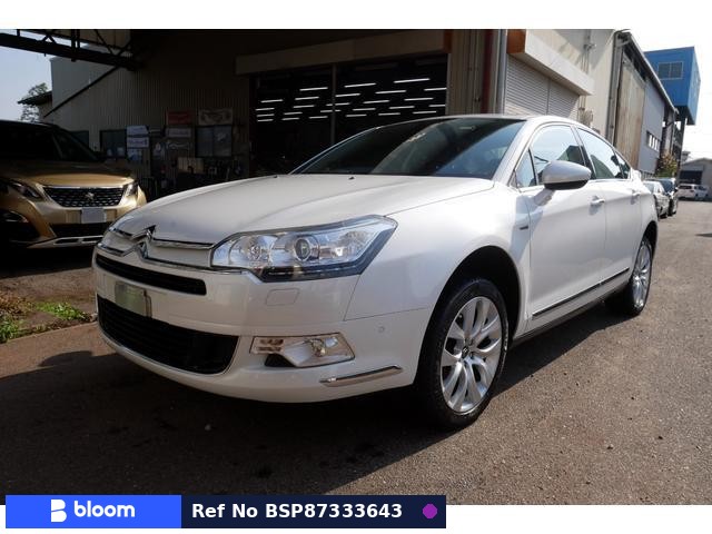 2015 Citroen C5