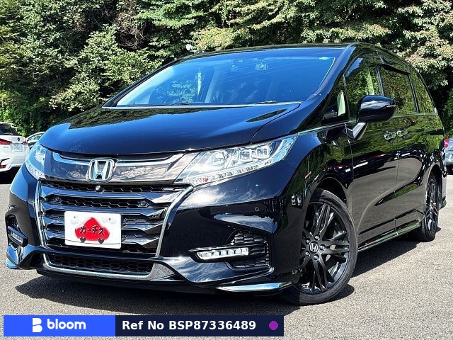 2019 Honda Odyssey