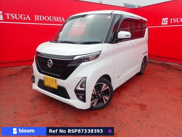 2022 Nissan Roox