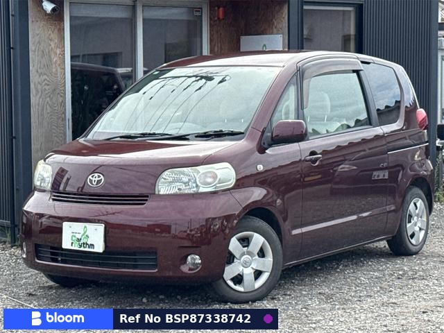 2011 Toyota Porte