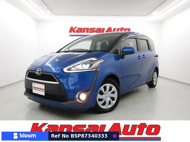 2015 Toyota Sienta