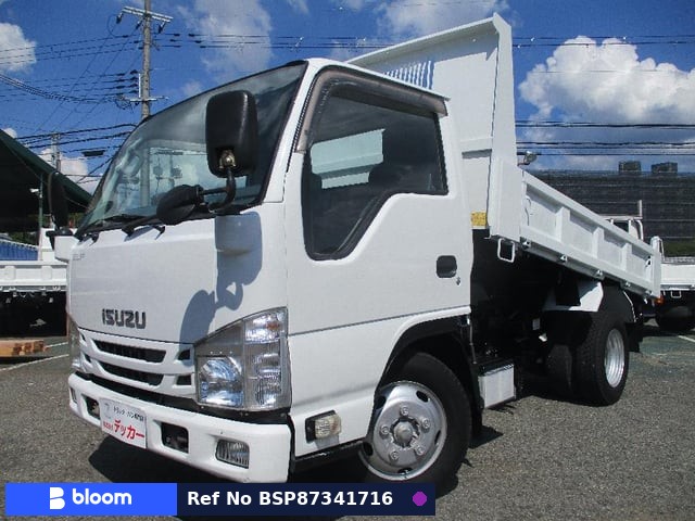 2015 Isuzu ELF Truck