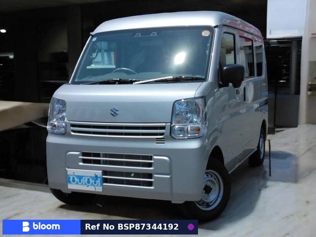 2026 Suzuki Every