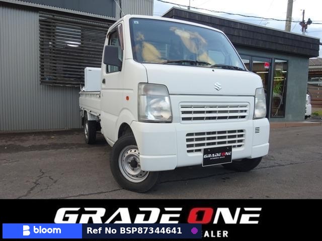 2012 Suzuki Carry Truck