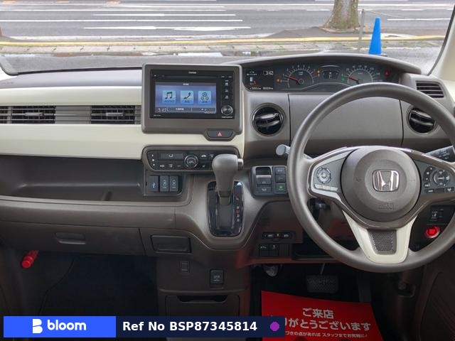 2023 Honda N BOX