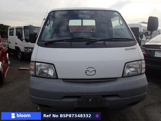 2000 Mazda Bongo Truck