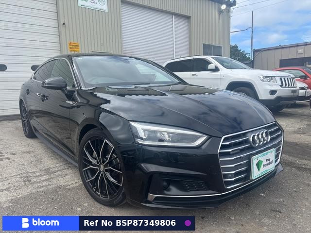 2018 Audi A5 Sportback