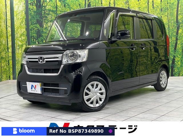 2022 Honda N BOX
