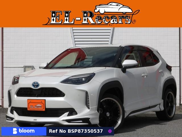2020 Toyota Yaris Cross