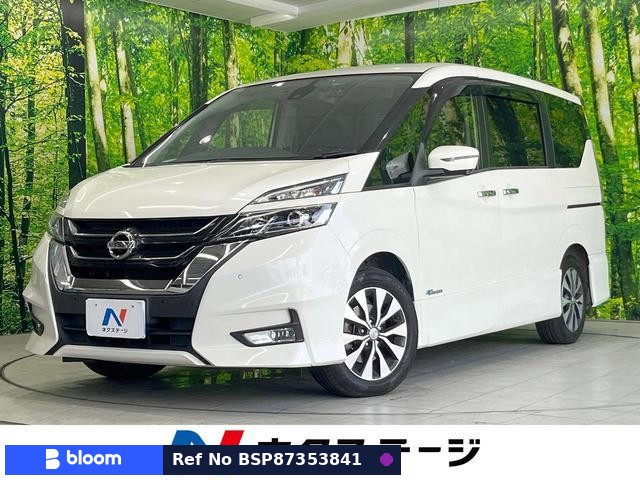 2018 Nissan Serena