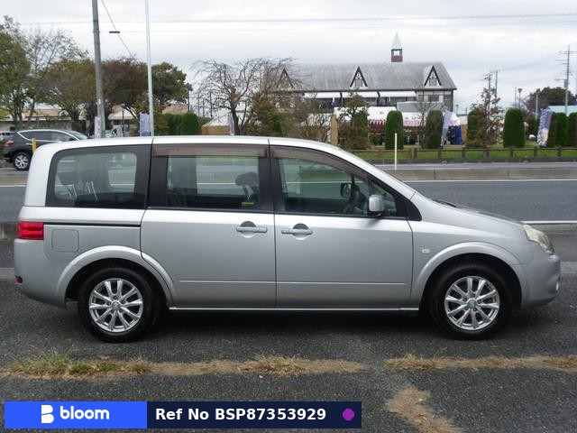 2007 Nissan Lafesta