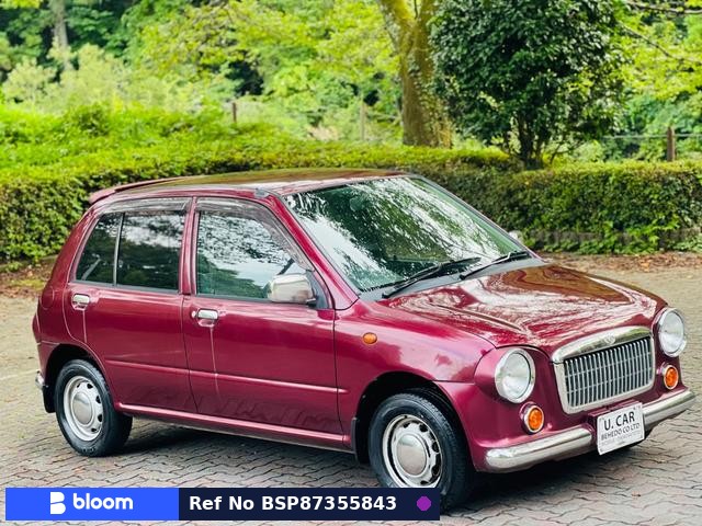 1997 Subaru Vivio