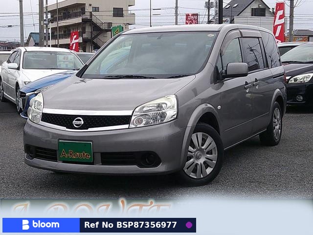 2010 Nissan Lafesta