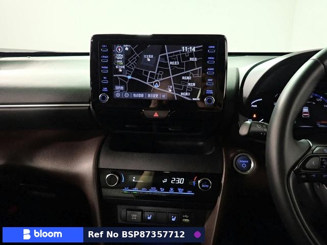 2022 Toyota Yaris Cross