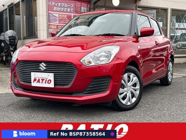 2018 Suzuki Swift