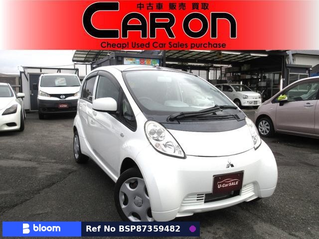 2014 Mitsubishi I-Miev