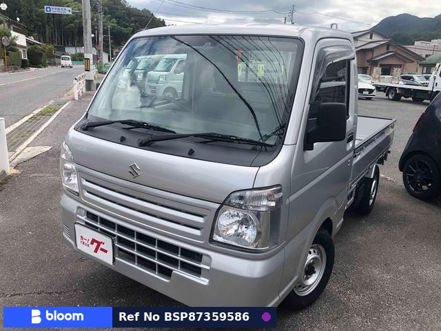 2020 Suzuki Carry Truck