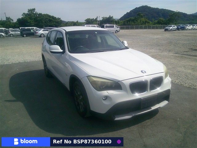 2012 BMW X1