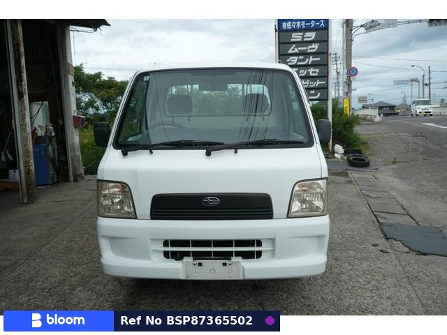 2005 Subaru Sambar Truck