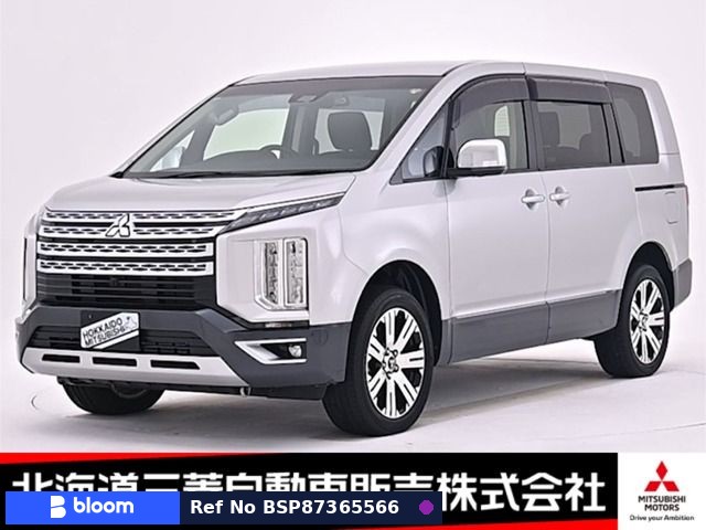 2024 Mitsubishi Delica D5