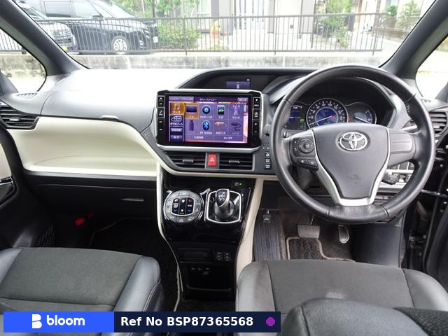 2018 Toyota Noah