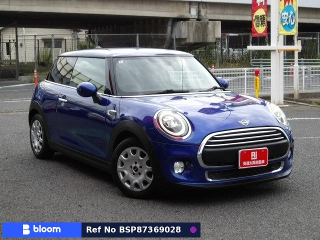 2018 MINI MINI