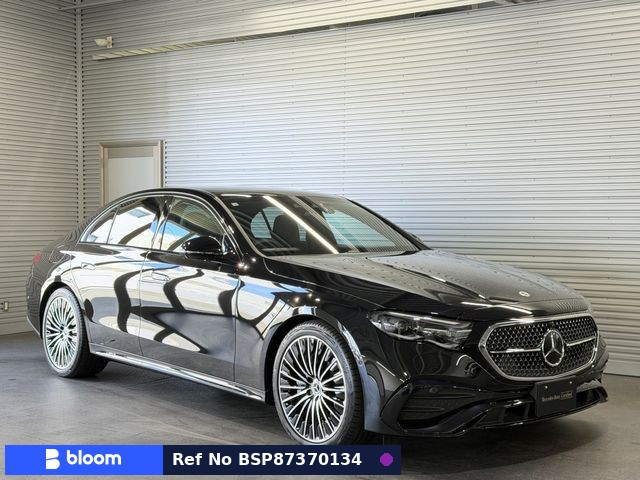2026 Mercedes-Benz E Class