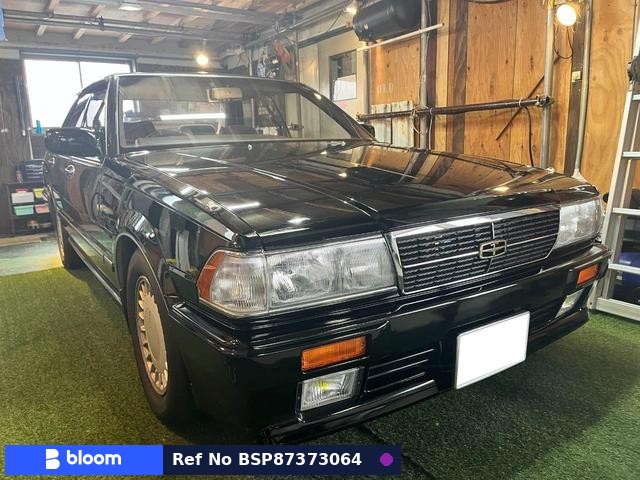 1989 Nissan Gloria