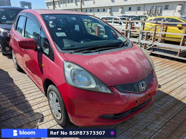 2007 Honda FIT